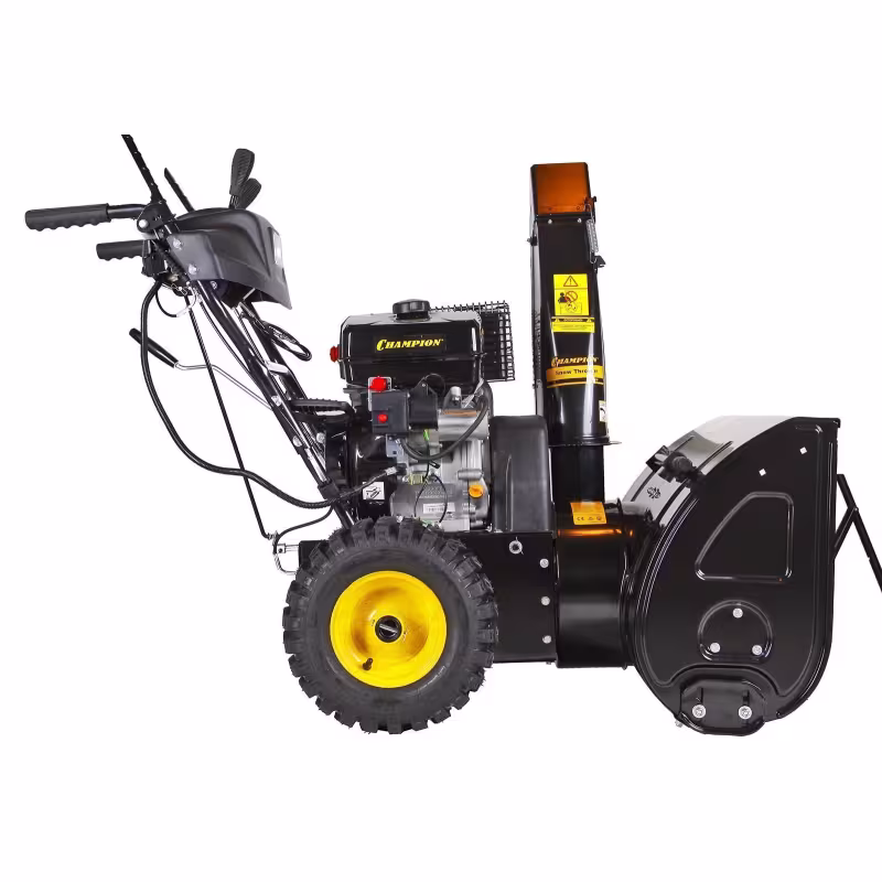 Снегоуборщик бензиновый Champion ST1376E