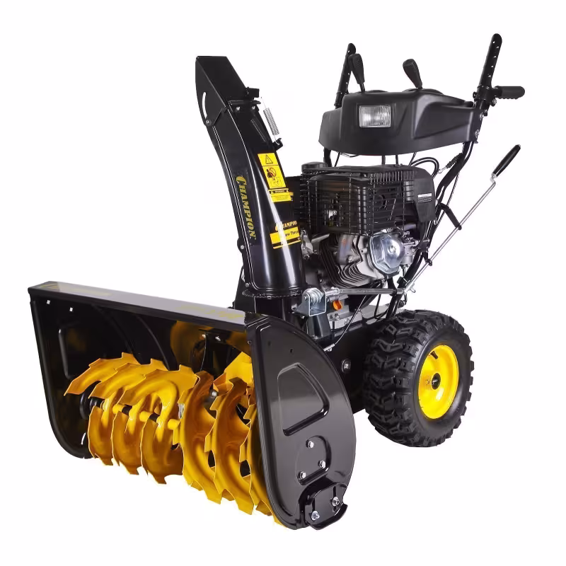 Снегоуборщик бензиновый Champion ST1376E