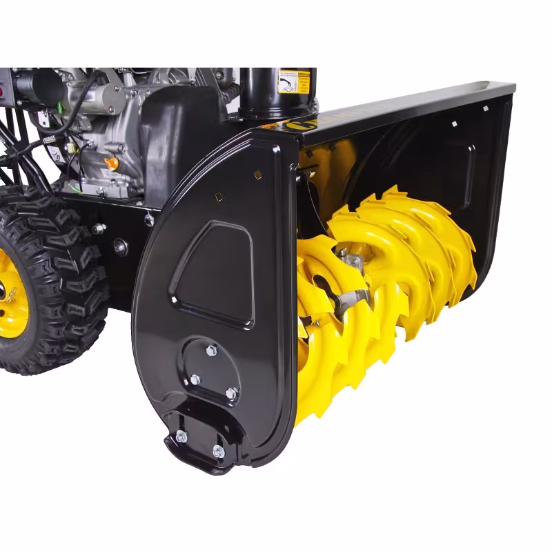 Снегоуборщик бензиновый Champion ST1376E