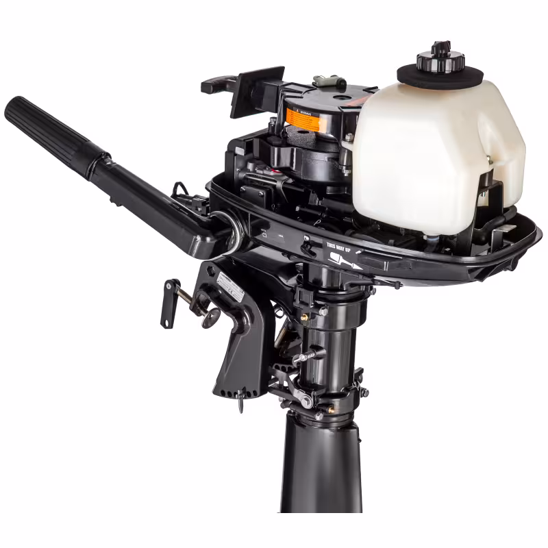 Лодочный мотор 2-тактный Gladiator G5FHS, 5 л.с.