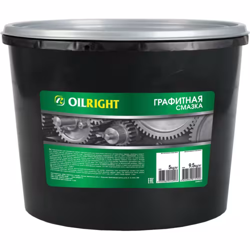 Смазка графитная Oil Right 6088, 5 кг