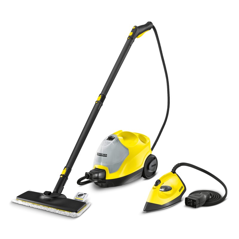 Пароочиститель Karcher SC 4 Easy Fix Iron