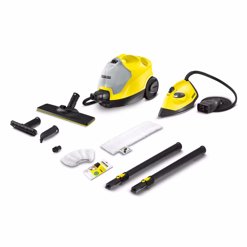 Пароочиститель Karcher SC 4 Easy Fix Iron