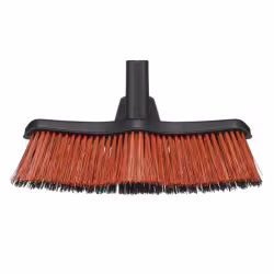 Щетка уличная без черенка Fiskars Solid (средняя)