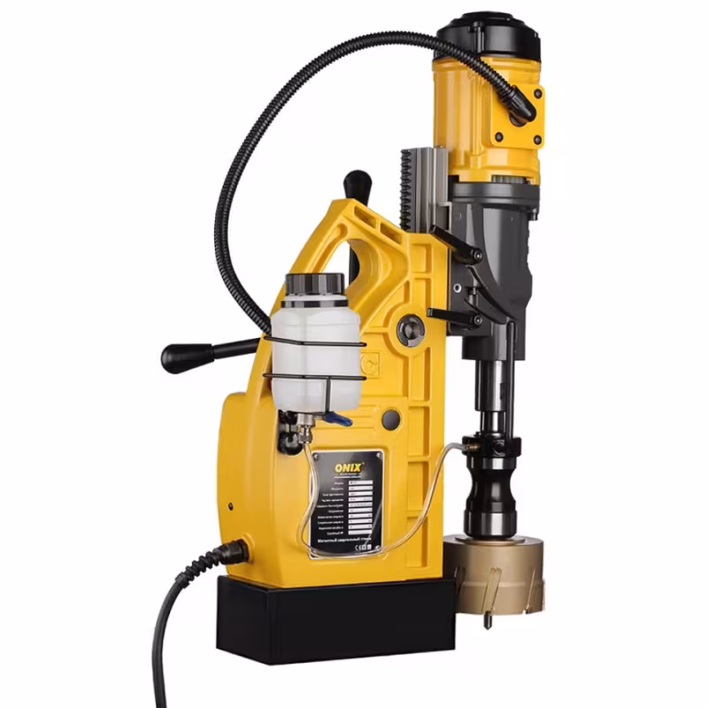 Станок сверлильный магнитный Onix DM-100