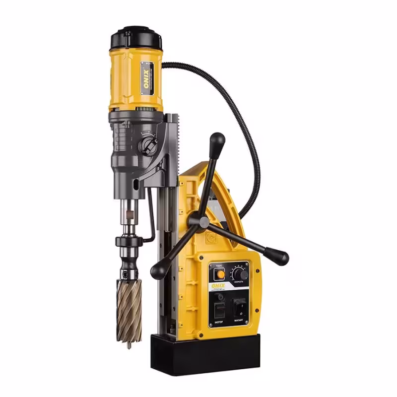 Станок сверлильный магнитный Onix DM-100