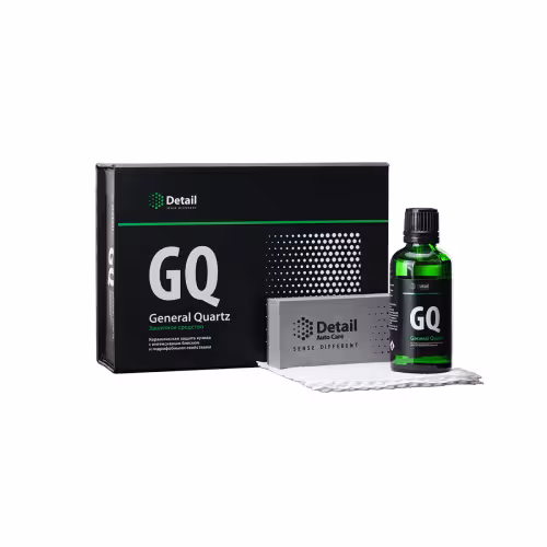 Набор для керамической защиты кузова Detail GQ General Quartz DT-0117, 0.05 л