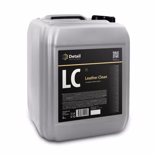 Очиститель кожи Detail LC Leather Clean DT-0174, 5 л