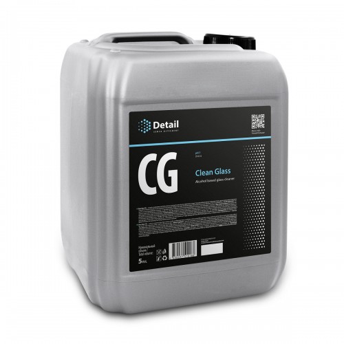 Очиститель стекол Detail CG Clean Glass DT-0123, 5 л