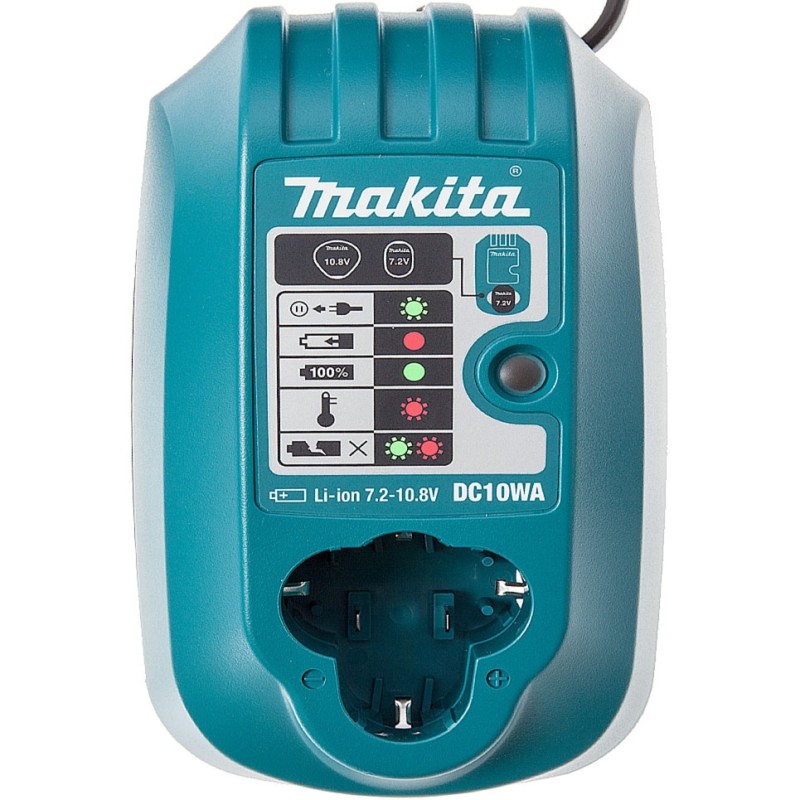 Устройство зарядное Makita DC10WA 7,2-10,8В