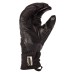 Мотоперчатки зимние Klim PowerXross, ткань Keprotec, черный, размер L