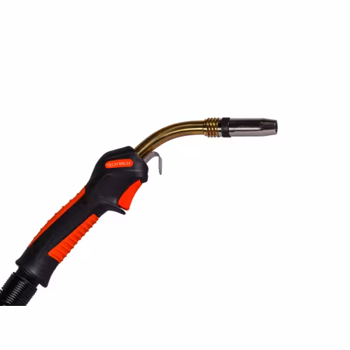 Горелка сварочная MIG TECH MS24 (CO2 250А, mix 220А, 4м, проволока 0.8/1/1.2 мм) СВАРОГ