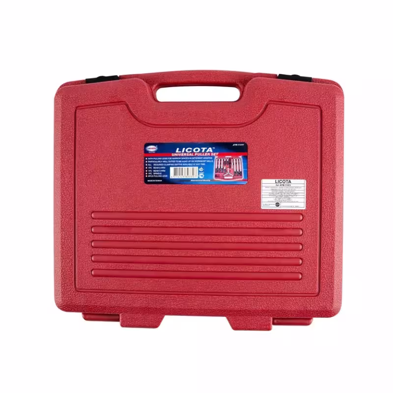 Набор съемников с двумя и тремя узкими захватами Licota ATB-1141I