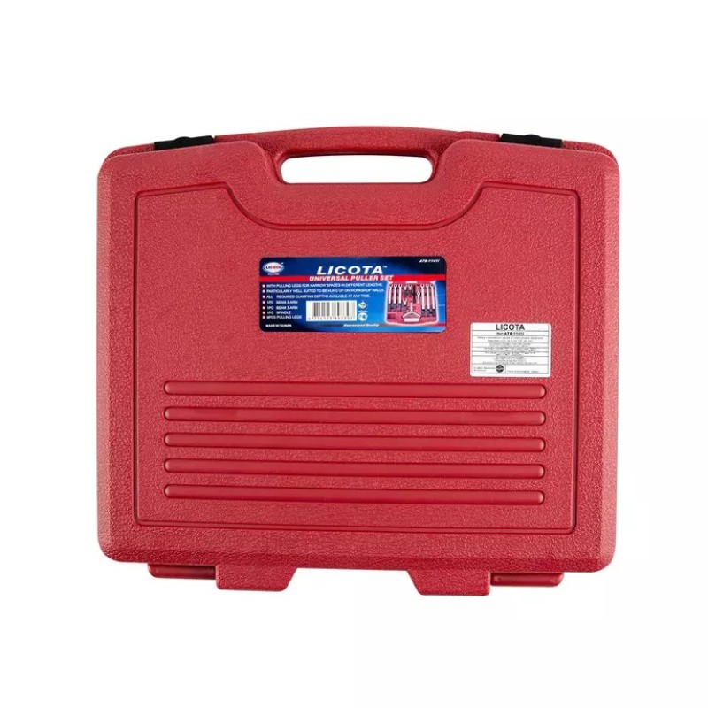 Набор съемников с двумя и тремя узкими захватами Licota ATB-1141I