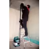 Пылесос беспроводной Makita DVC864LZ