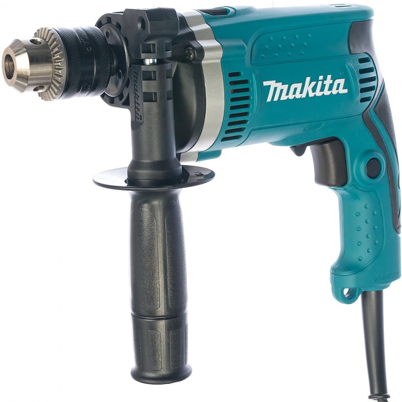 Дрель ударная сетевая Makita HP1630K 