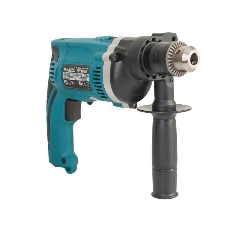 Дрель ударная сетевая Makita HP1630K 