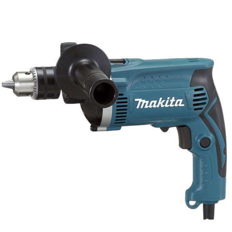 Дрель ударная сетевая Makita HP1630K 