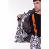 Костюм мужской Triton Gear Triton PRO -15, ткань Вельбоа, белый камуфляж, размер 48-50 (M), 182-188 см