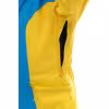 Комбинезон детский Dragonfly Junior, мембрана Toray, синий/желтый, 128-134 см