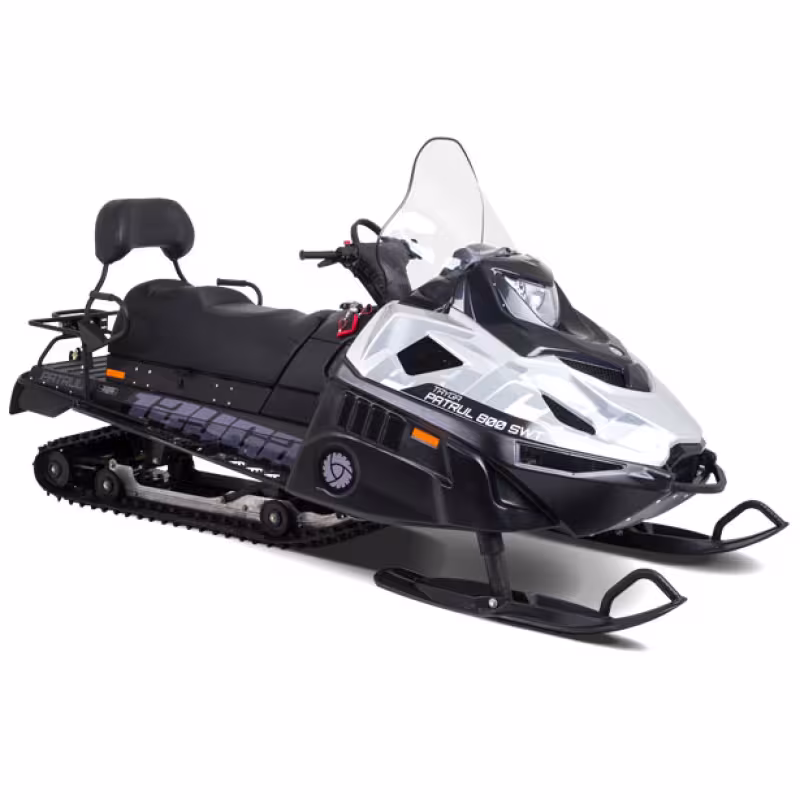 Снегоход Русская механика Тайга Patrul 800 SWT