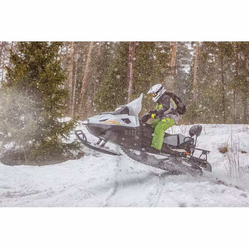 Снегоход Русская механика Тайга Patrul 800 SWT