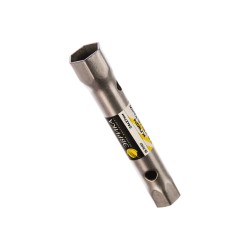 Ключ торцевой трубчатый Эврика 72427, 24х27 мм