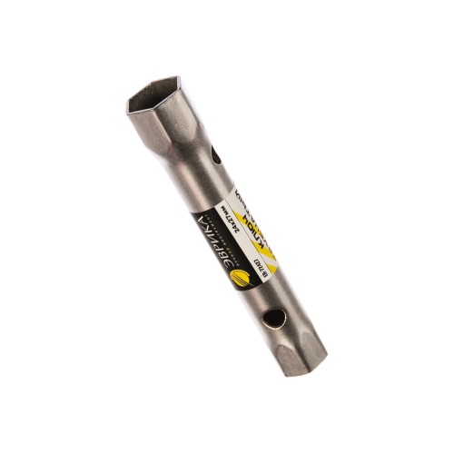 Ключ торцевой трубчатый Эврика 72427, 24х27 мм