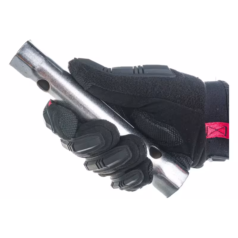 Ключ торцевой трубчатый Эврика 72427, 24х27 мм