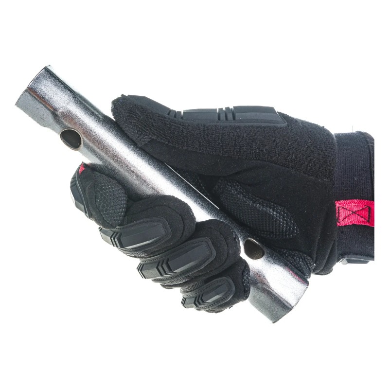 Ключ торцевой трубчатый Эврика 72427, 24х27 мм