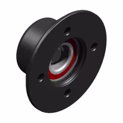 Ступица Knott FNK 12 6B1302.017, 650 кг, 100x4 мм