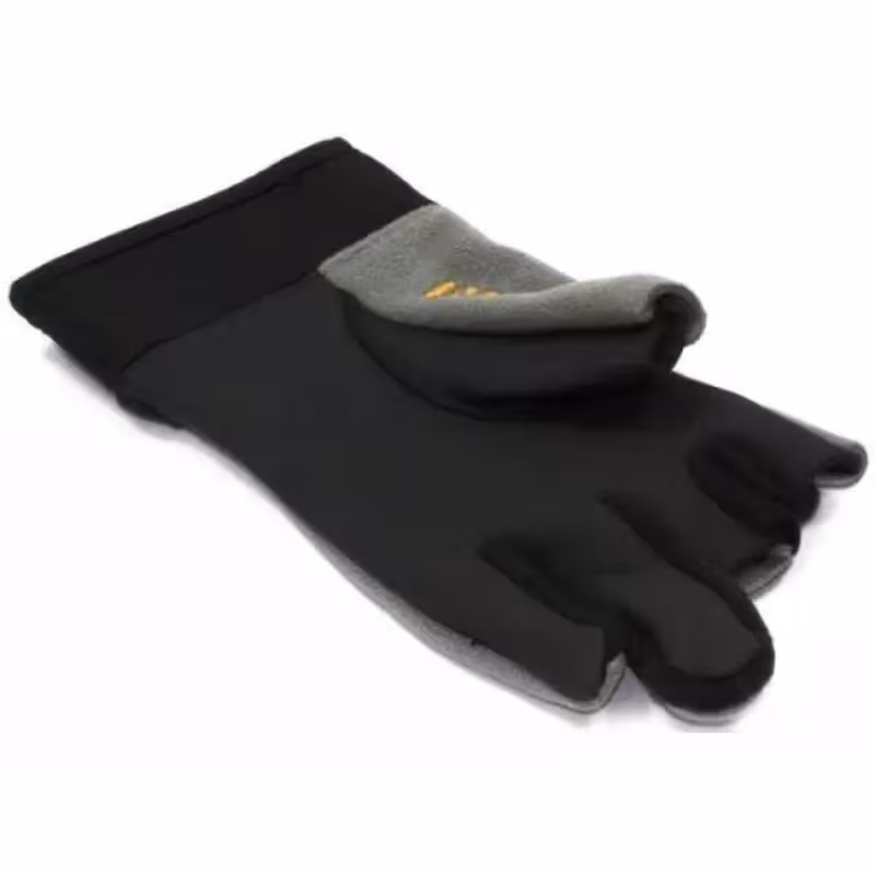 Перчатки двупалые Norfin Argo, серый, размер L