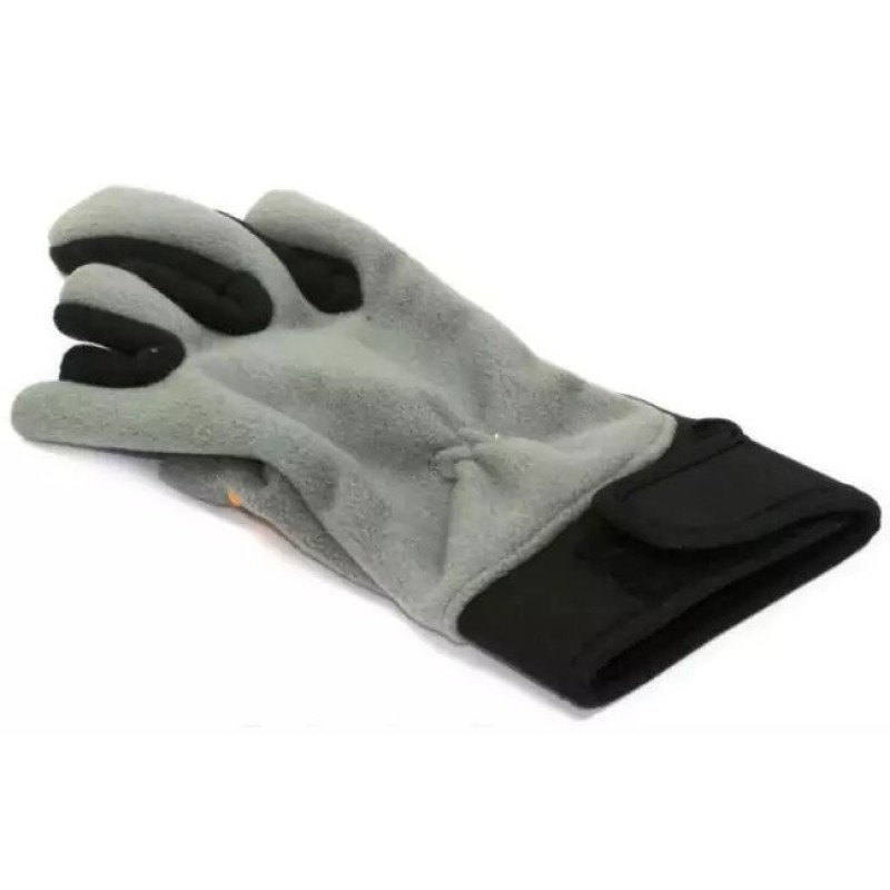 Перчатки двупалые Norfin Argo, серый, размер L