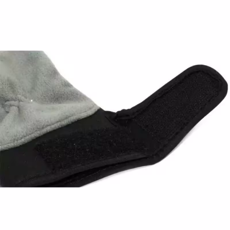 Перчатки двупалые Norfin Argo, серый, размер XL