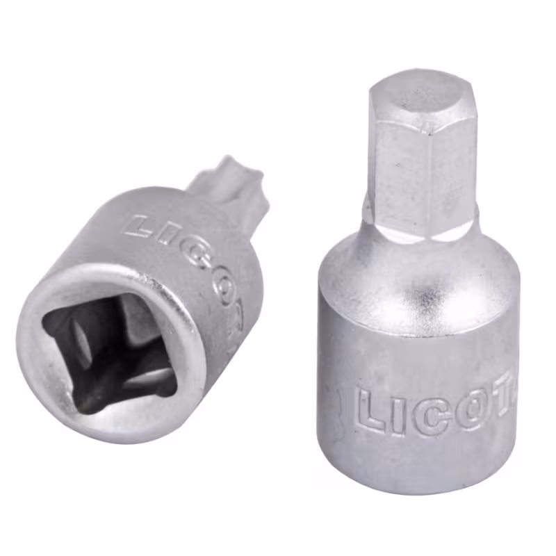 Набор торцевых головок в кейсе Licota ABJ-2001, 40 предметов