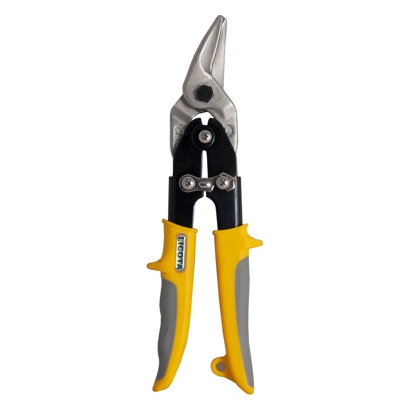 Ножницы по металлу Licota AKD-30003, левый рез, 250 мм