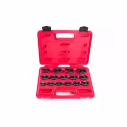 Набор ключей разрезных Licota ATF-5107, 15 шт