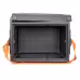 Ящик зимний (шарабан) Camping World Друг-2, черный, 30 л