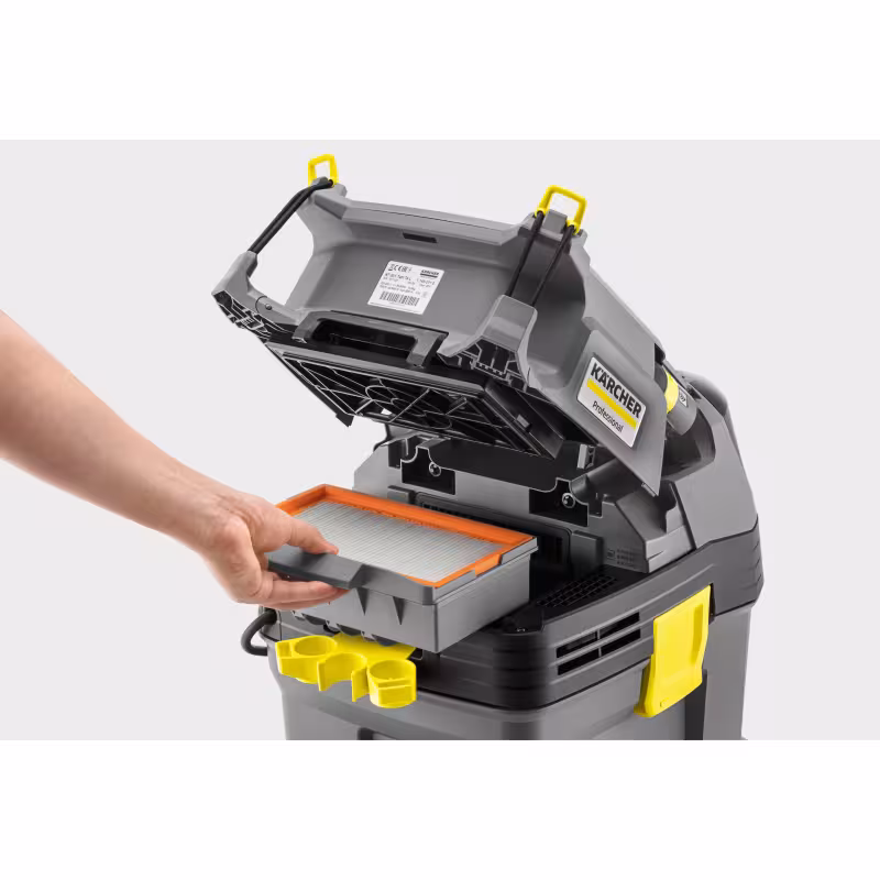 Пылесос Karcher NT 30/1 Tact Te L