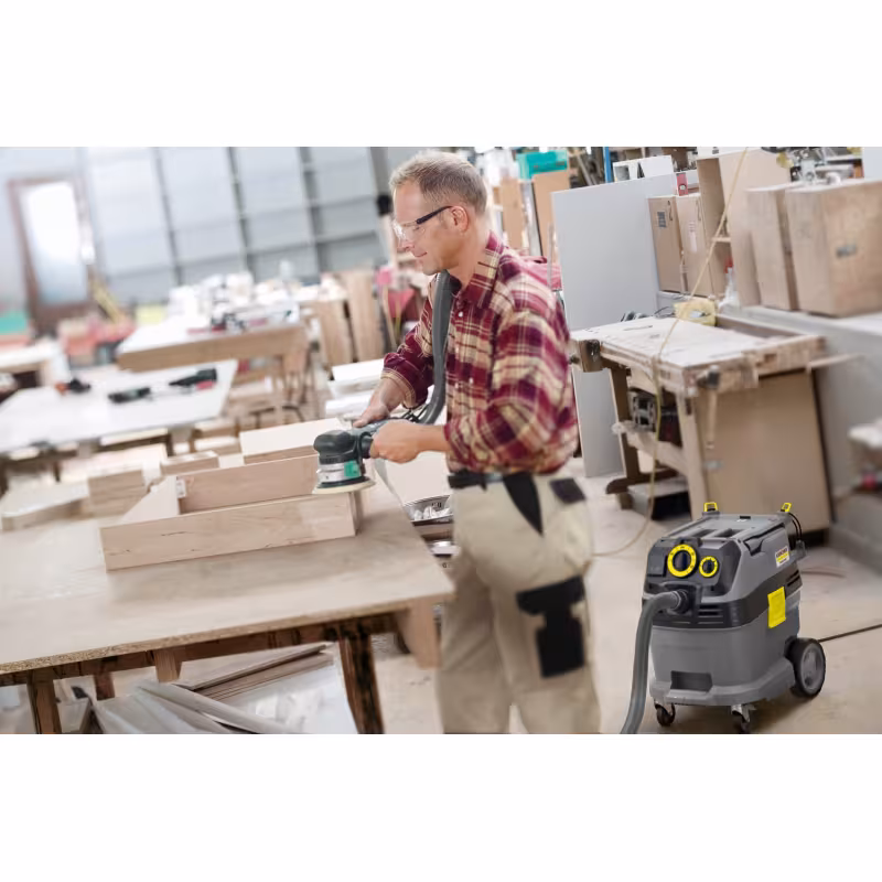 Пылесос Karcher NT 30/1 Tact Te L