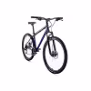 Велосипед FORWARD SPORTING 3.0 disk (27.5" 21 ск. рост 19") (темный-синий/серый)