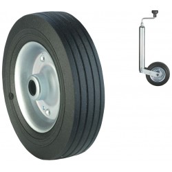 Сменное колесо для опорной стойки 87404, 200х50 мм