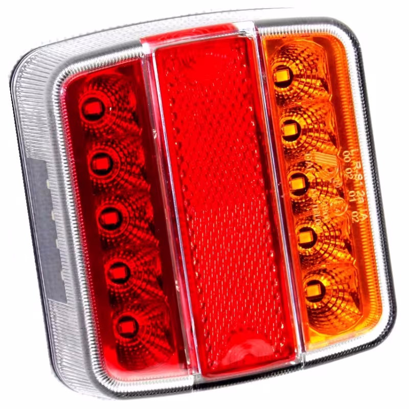 Фонарь задний FK-01 87103