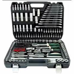 Набор инструментов Rock Force RF-38841, 216 предметов 