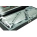 Набор ключей рожково-накидных RockForce RF-5161, 6-24 мм, 16 предметов