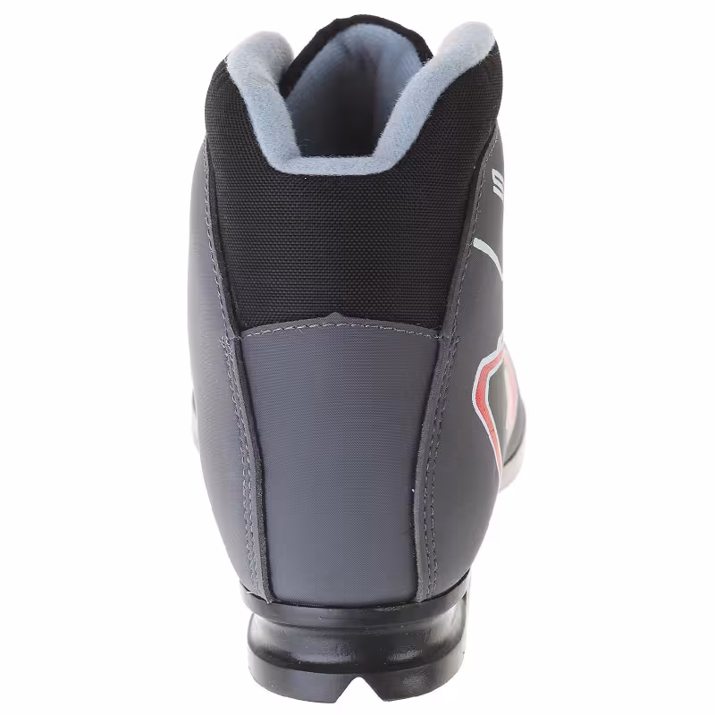 Ботинки лыжные Spine X5 серый, размер 31