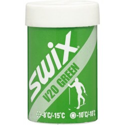 Мазь держания Swix V20 Green (-8...-18°С)