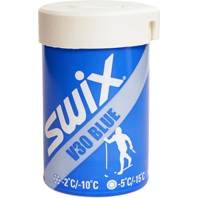 Мазь держания Swix V30 Blue (-2...-15°С)