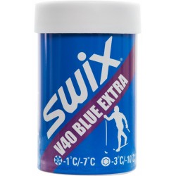 Мазь держания Swix V40 Blue Extra (-1...-10°С)