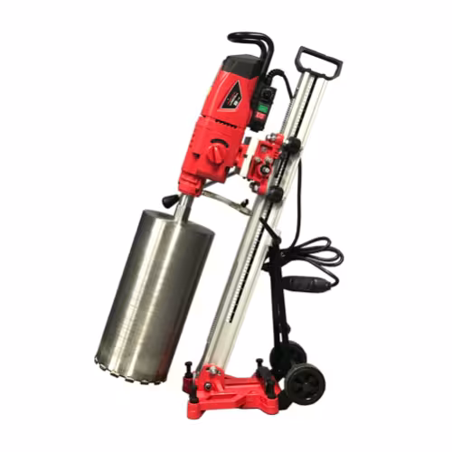 Установка алмазного сверления Diamaster Pro D-300/2E